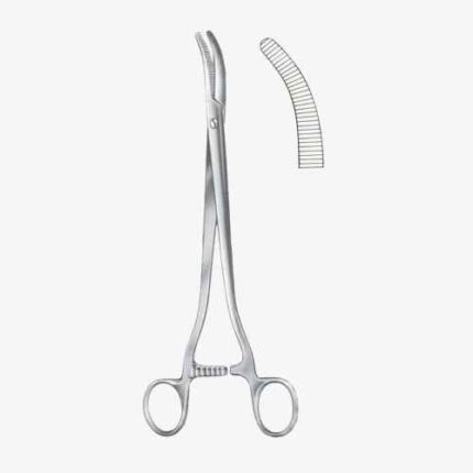 Segond Hysterectomy Forceps SJ