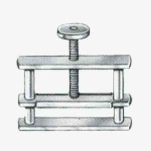 Hoffmann Tubing Clamps