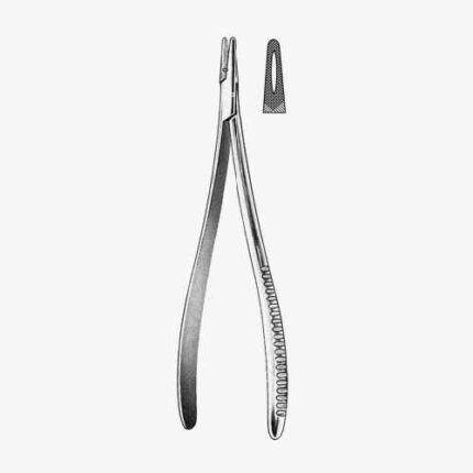 Crile Needle Holder