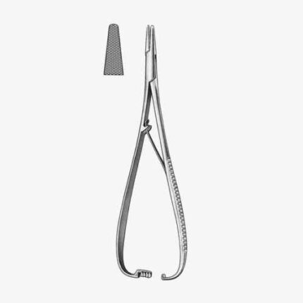 Macphail Needle Holder