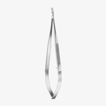 Micro Needle Holders Curved