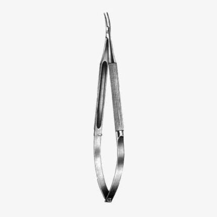 Micro Needle Holders Curved