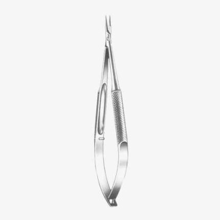 Micro Needle Holders Straight