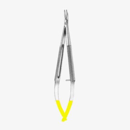 Barraquer Micro Needle Holders TC GOLD