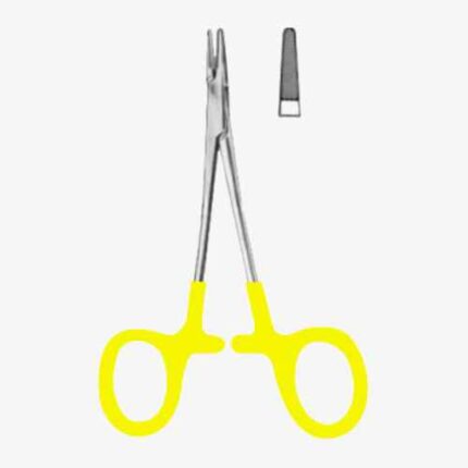 Derf Needle Holders BJ TC GOLD