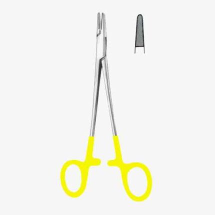 Mayo-Hegar Needle Holders BJ TC GOLD