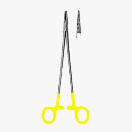 De-Bakey-Fine Needle Holders BJ TC GOLD