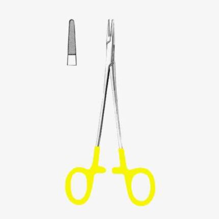 Crile-Wood Needle Holders BJ TC GOLD