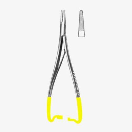 Mathieu Needle Holders BJ TC GOLD