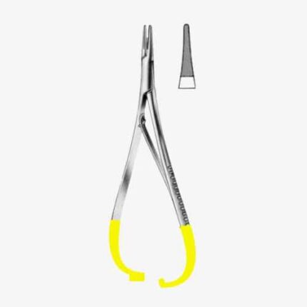 Mathieu-Kocher Needle Holders BJ TC GOLD