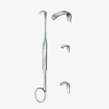 Meyerding Trachea Retractors