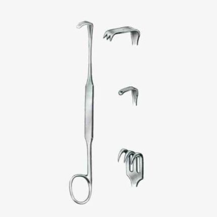 Meyerding Trachea Retractors