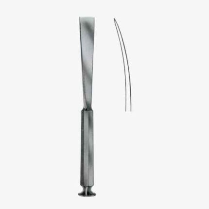 Tessier Osteotome for Maxillofacial Surgery Curved