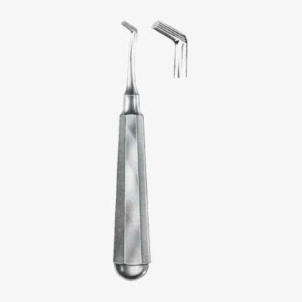 Mershon Band Pusher for Maxillofacial Surgery