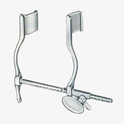 Hertzler Abdominal Retractors