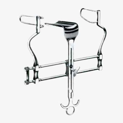 Balfour Abdominal Retractors