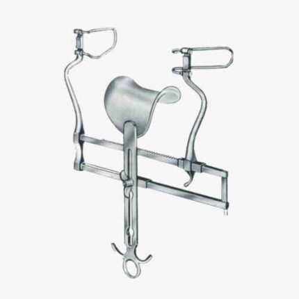 Balfour Abdominal Retractors