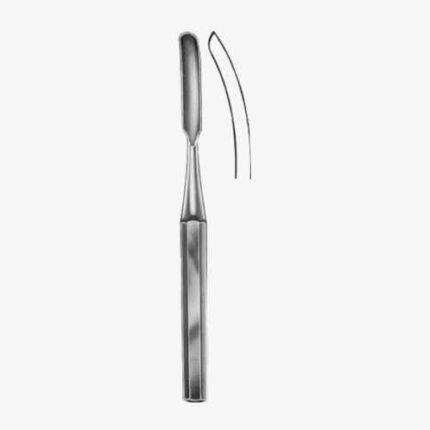 Hibbs Bone Gouges Curved