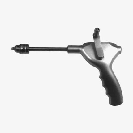 Universal Bone Hand Drill w/chuck