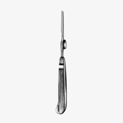 Lindemann Resection Saw