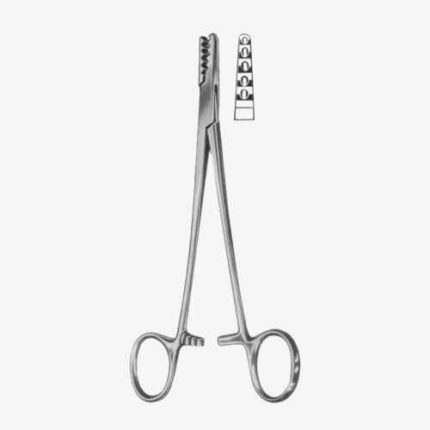 Martin Bone Holding Forceps