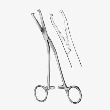 Dingmann Bone Holding Forceps BJ