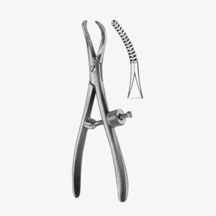 Verbrugge Bone Holding Forceps