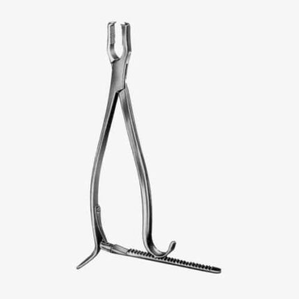 Kern Bone Holding Forceps BJ