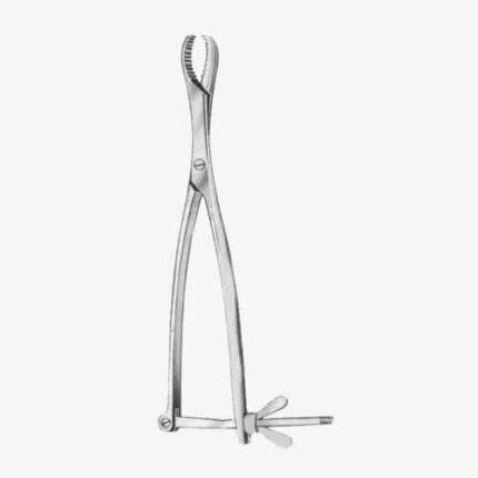 Hey Groves Bone Holding Forceps SJ