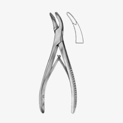 Bane-Hartmann Bone Rongeur Forceps