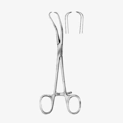 Bone Holding Forceps BJ