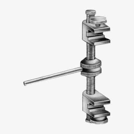 Lowman Bone Holding Clamps