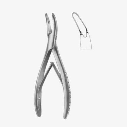 Mead Bone Rongeur Forceps BJ