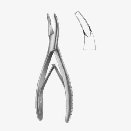 Mead Bone Rongeur Forceps BJ