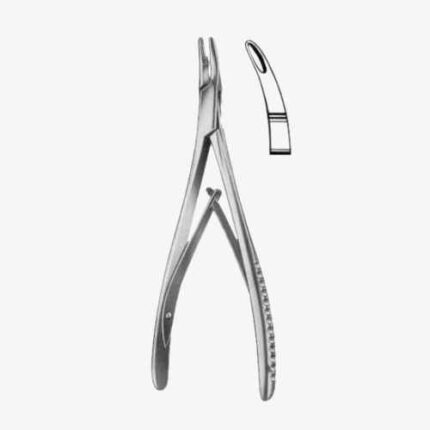 Lempert Bone Rongeur Forceps BJ