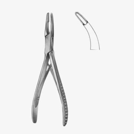 Jansen Bone Rongeur Forceps