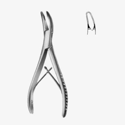 Luer Bone Rongeur Forceps