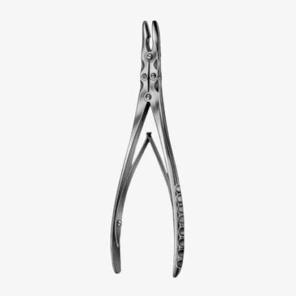 Rottgen-Ruskin Bone Rongeur Forceps