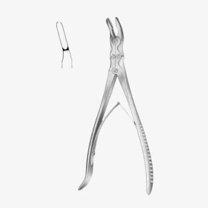 Smith-Petersen Bone Rongeur Forceps