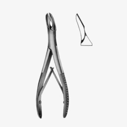 Cleveland Bone Cutting Forceps