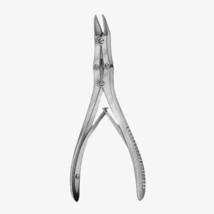 Mclndoe Bone Cutting Forceps