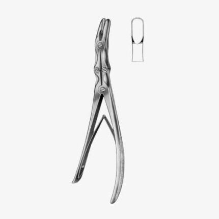 Echlin Bone Rongeur Forceps