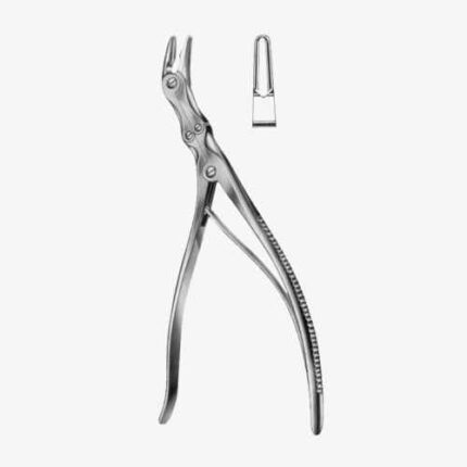 Frykholm Bone Rongeur Forceps