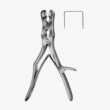 Sauerbruch Bone Rongeur Forceps