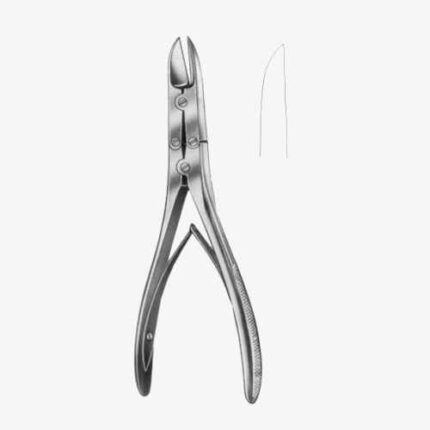 Ruskin-Liston Bone Cutting Forceps