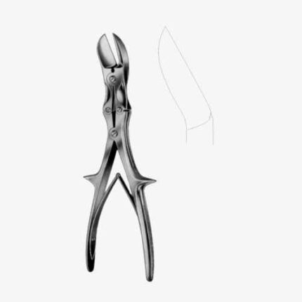 Stille-Liston Bone Cutting Forceps