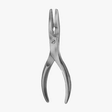 Wire Seizing Forceps