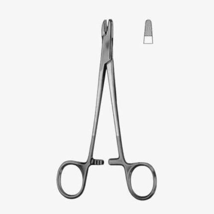 Wire Seizing Forceps