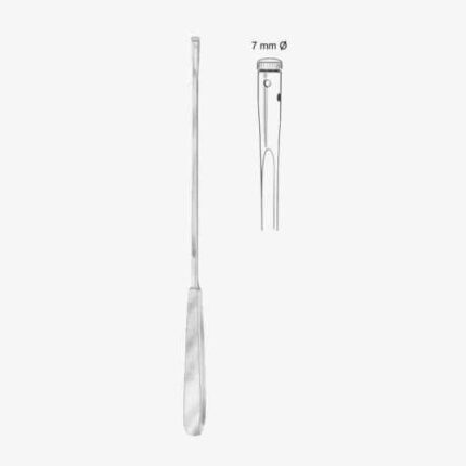 Tendon Seizing Instruments