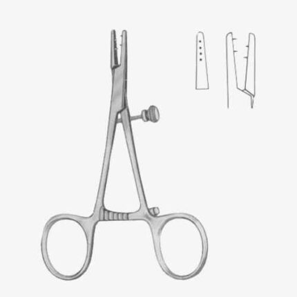 Steinmann Tendon Seizing Instruments